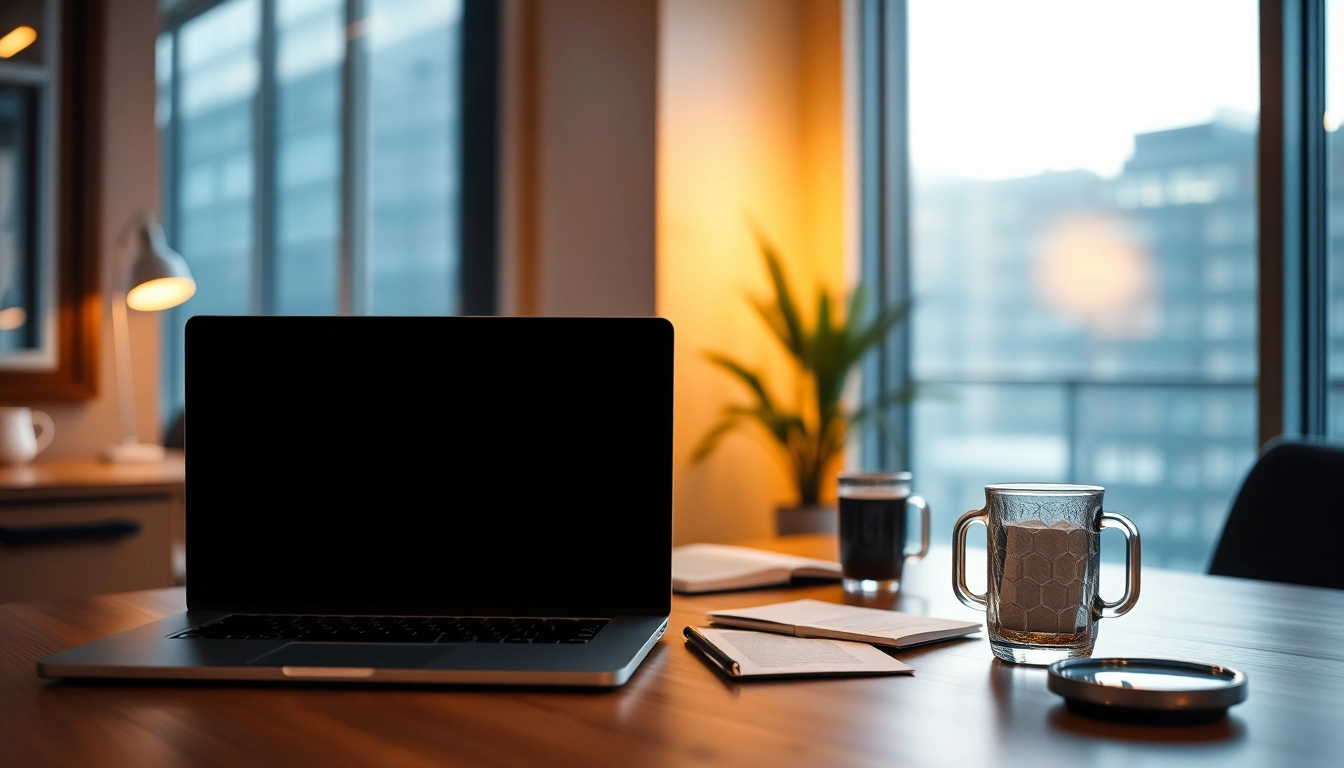 Verstärken Sie Ihr Recruiting mit einem Headhunter Kiel am modernen Arbeitsplatz.