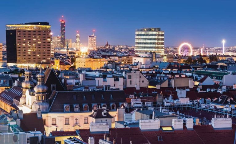 Wien Online: Ihr umfassender Reiseführer für die Erkundung der Stadt Wien