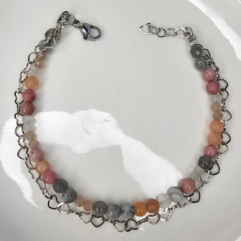 Edelsteinarmbänder – Schönheit trifft positive Energie