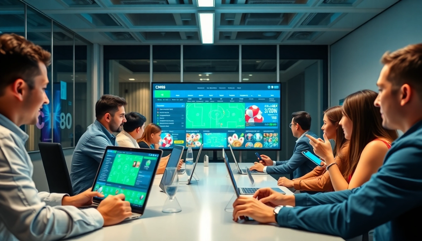 CM88 online betting interface showcasing vibrant gaming options and engaged players.