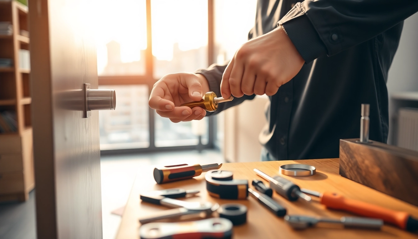 Schlüsselnotdienst Berlin bietet zuverlässige Türöffnungsdienste für alle Bedürfnisse.