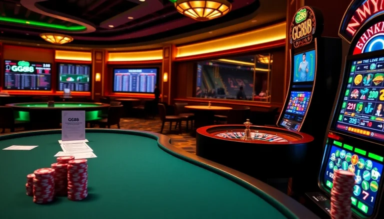 GG88 Strategies for 2026: Essential Tips for Winning at Online Casinos