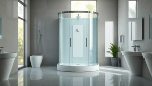 Elegante Duschkabine 90×90 Komplett für Ihr Badezimmer