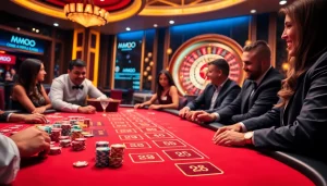 Winning Strategies for MMOO Casino Gaming in 2026: Enhance Your Odds and Master Your Gameplay
