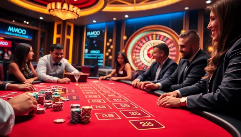 Winning Strategies for MMOO Casino Gaming in 2026: Enhance Your Odds and Master Your Gameplay