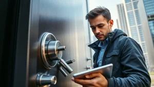 Schlüsselnotdienst Berlin: Schnelle Hilfe bei Schlossproblemen